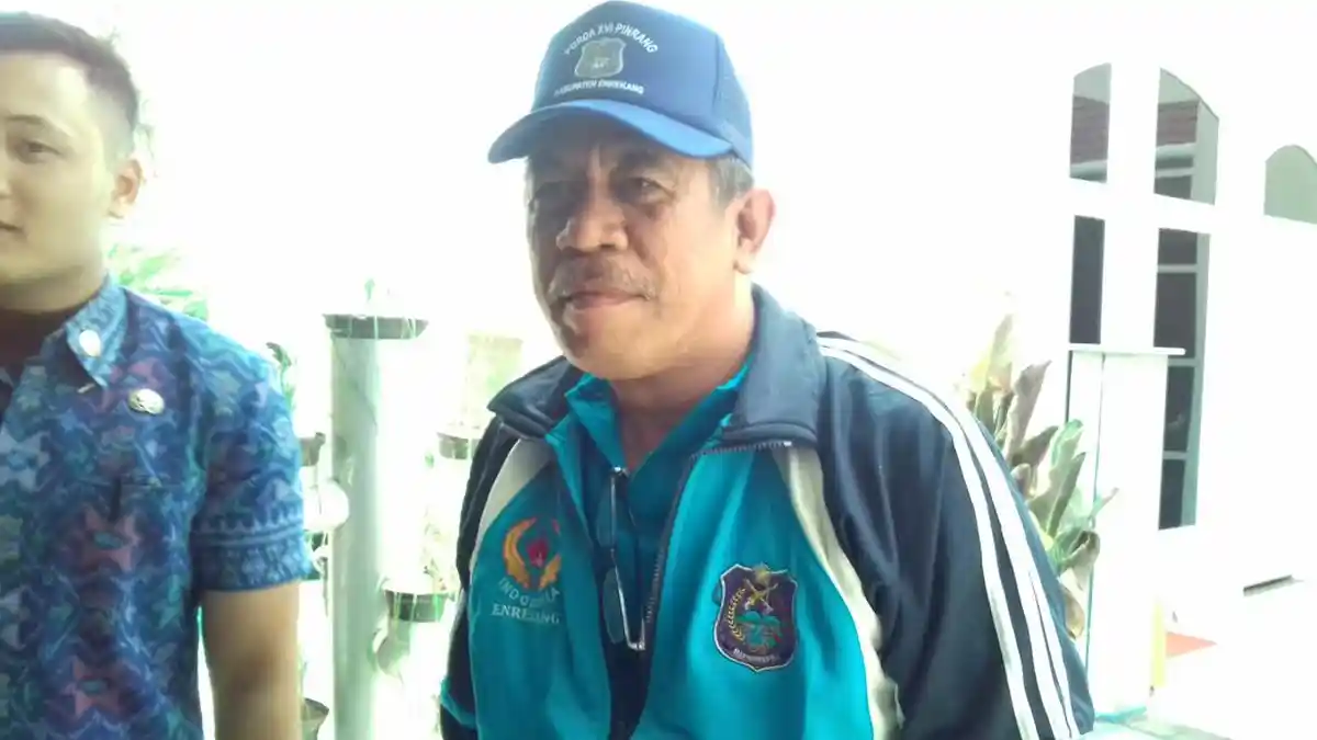 Plt Kepala Dinas Kesehatan Enrekang Minta Masyarakat Laporkan Oknum Penjual Abate