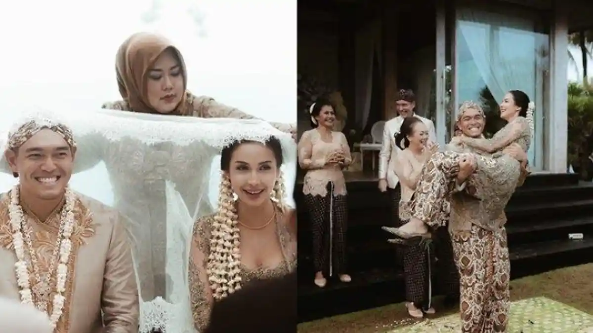 Kenal 3 Bulan, Artis Cantik Ini Mantap Dinikahi Pengusaha Kripto, Prilly Latuconsina Beri Selamat