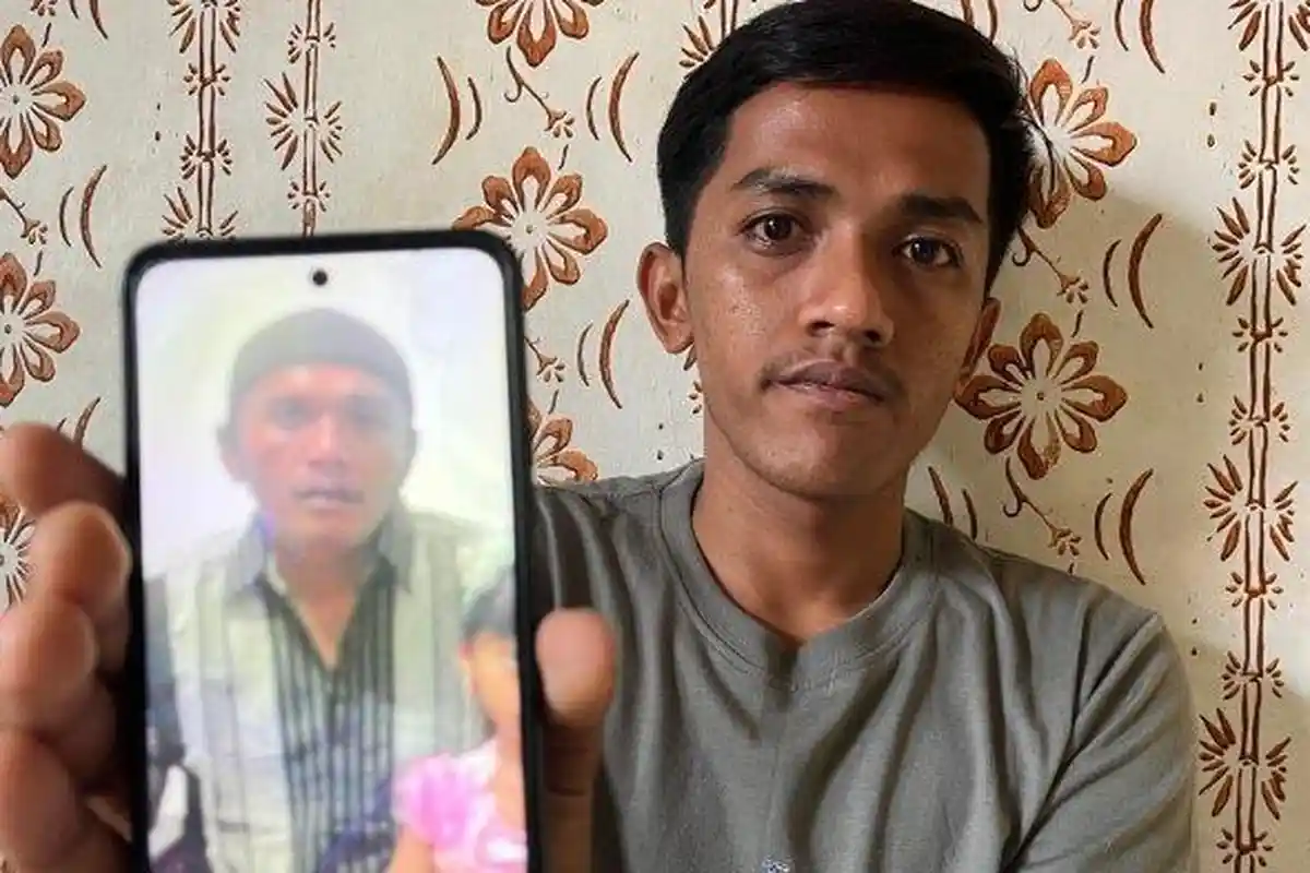 Kisah Korban Selamat KMP Tunu Pratama Jaya, Toni Peluk Jasad Ayahnya Berjam-jam, Ditolong Nelayan