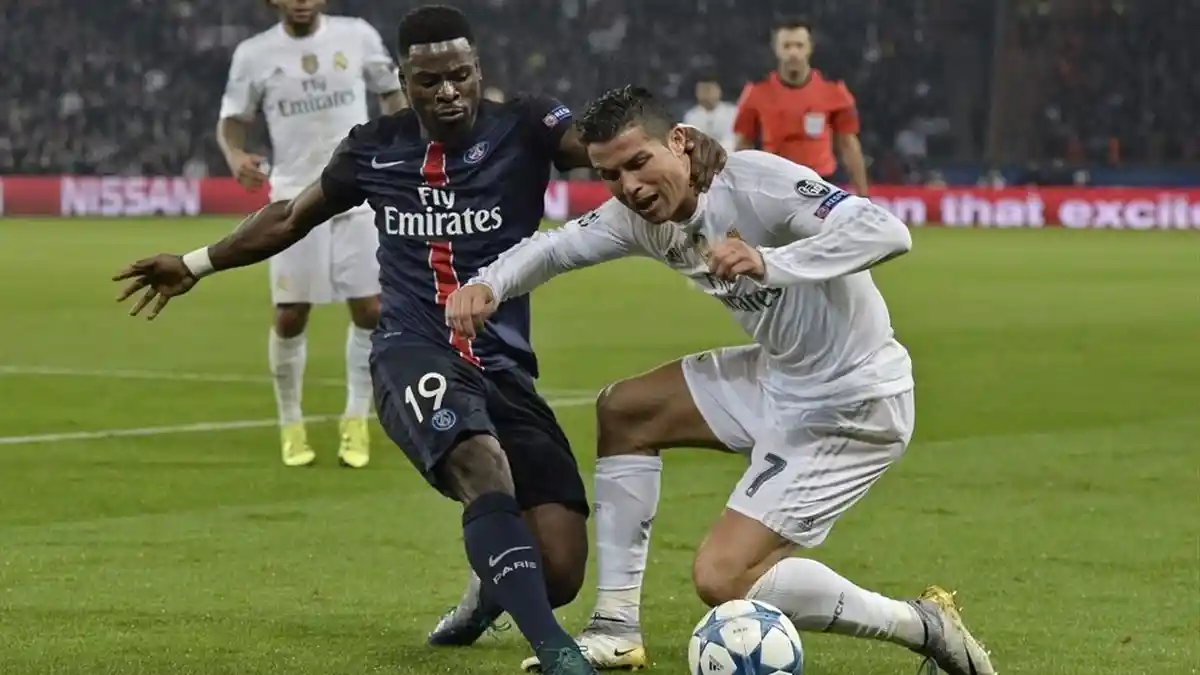 Update Jadwal Babak Knockout 16 Besar Liga Champions 2021-2022,  PSG vs Real Madrid