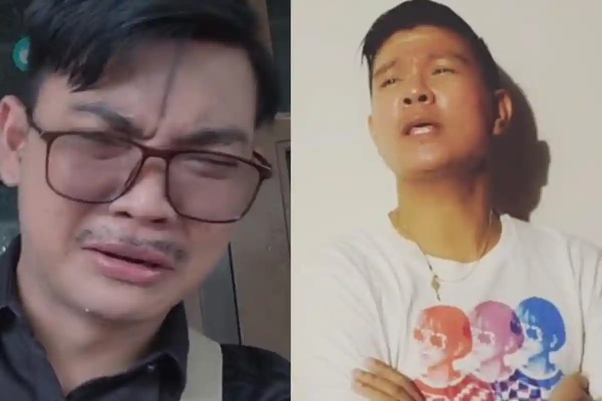 Pesan Andika Mahesa saat Bertemu Tri Suaka, Jabat Tangan Lalu Berpelukan Sudah Dianggap Adik Sendiri