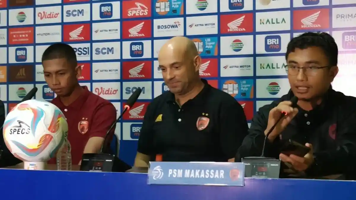 PSM Makassar Tetap Juara Meski Sepi Suporter, Begini Respons Tavares hingga Komentar Persis Solo