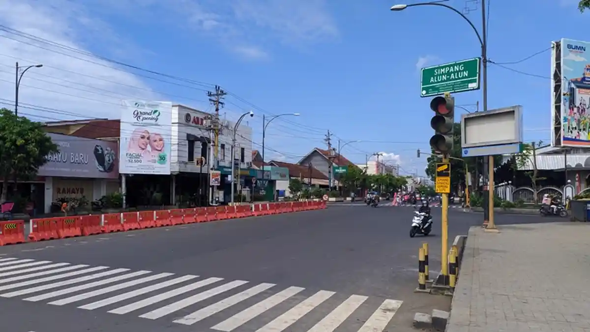 Simak Prakiraan Cuaca BMKG di Purwokerto Hari Ini 4 Maret 2020