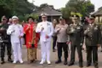 Presiden Joko Widodo Pimpin Upacara Hari Kesaktian Pancasila