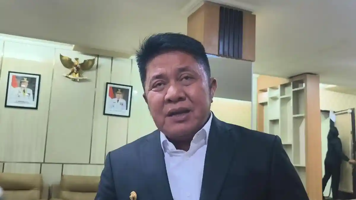 Herman Deru Setuju Jalan Kolonel Atmo Palembang Bakal Jadi Kawasan Pedestrian