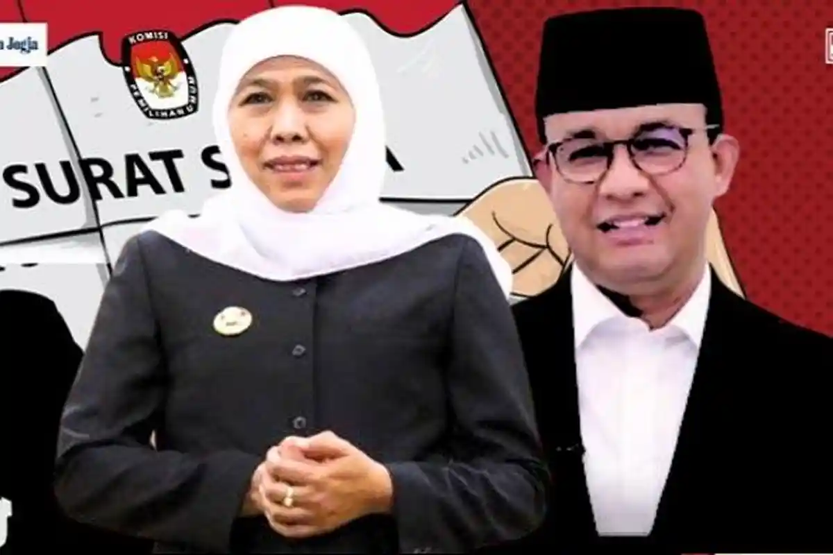 Profil dan Biodata Khofifah Indar Parawansa, Bakal Cawapres Anies Baswedan di Pilpres 2024