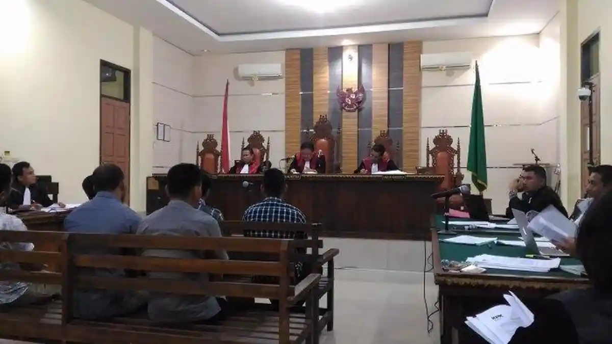 Nama Ketua MPR RI Zulkifli Disebut dalam Sidang Kasus Proyek Dinas PUPR Lampung Selatan