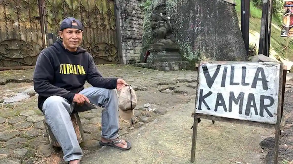 Penjaga Vila Kamar Puncak Bogor Curhat, Sebut Wisatawan Banyak yang Nanya Sewa Vila Plus Ceweknya