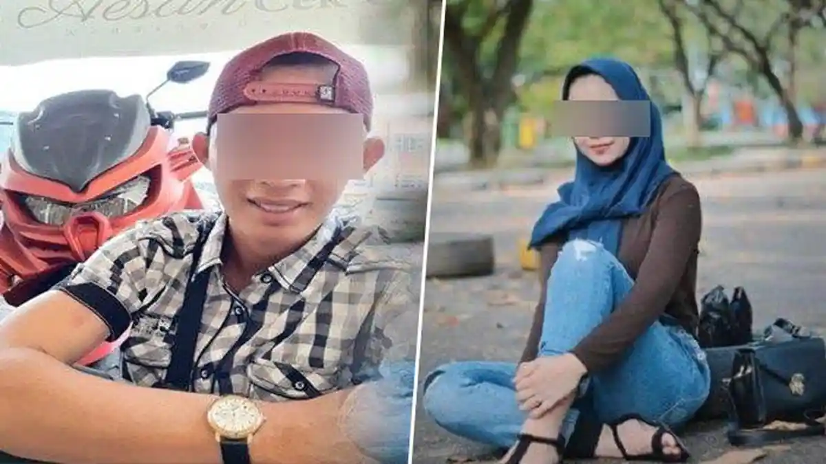 Prada DP Tak Tuntaskan Mutilasi Karena Masih Sayang Vera Oktaria, Kalut & Kabur Tinggalkan Jenazah