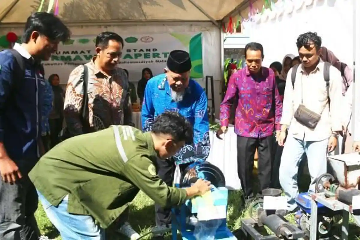 UMMAT Expo 2 Sukses Digelar, Siap Cetak Entrepreneur Masa Depan Berdaya Saing