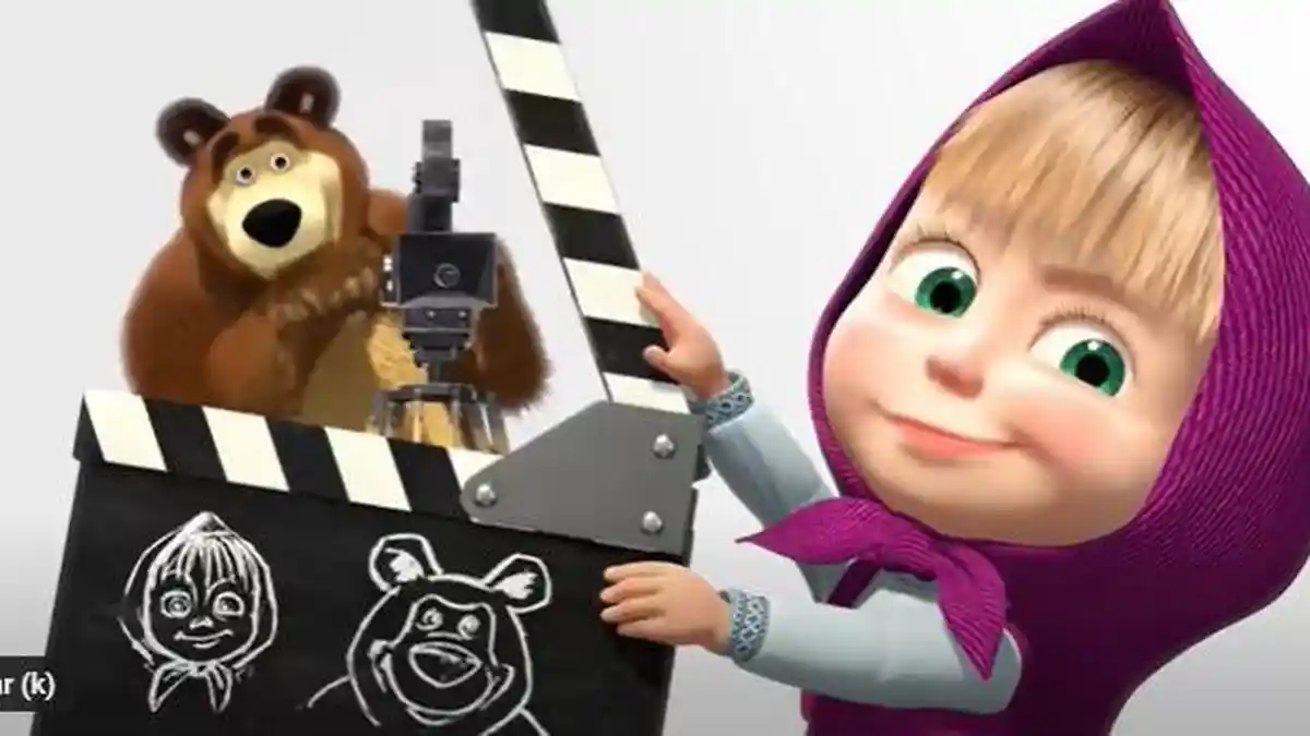 Meet & Greet Masha and The Bear Gratis, Alternatif Anak Isi Liburan Sekolah