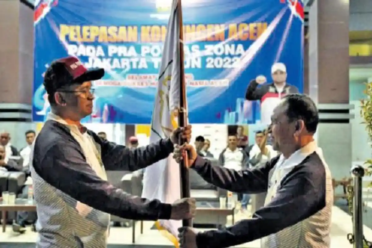 Aceh Boyong 41 Atlet ke Pra-Popnas