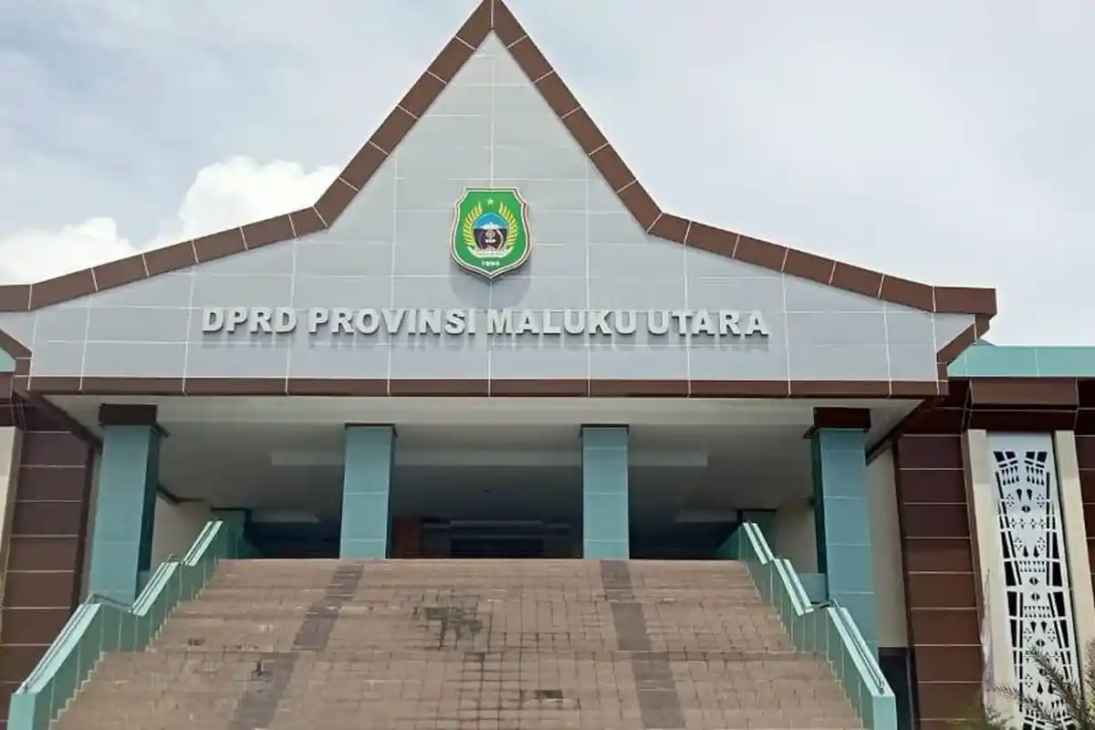 Anggota DPRD Maluku Utara Rame-rame ke Jakarta, Ngapan Aja Sih ?