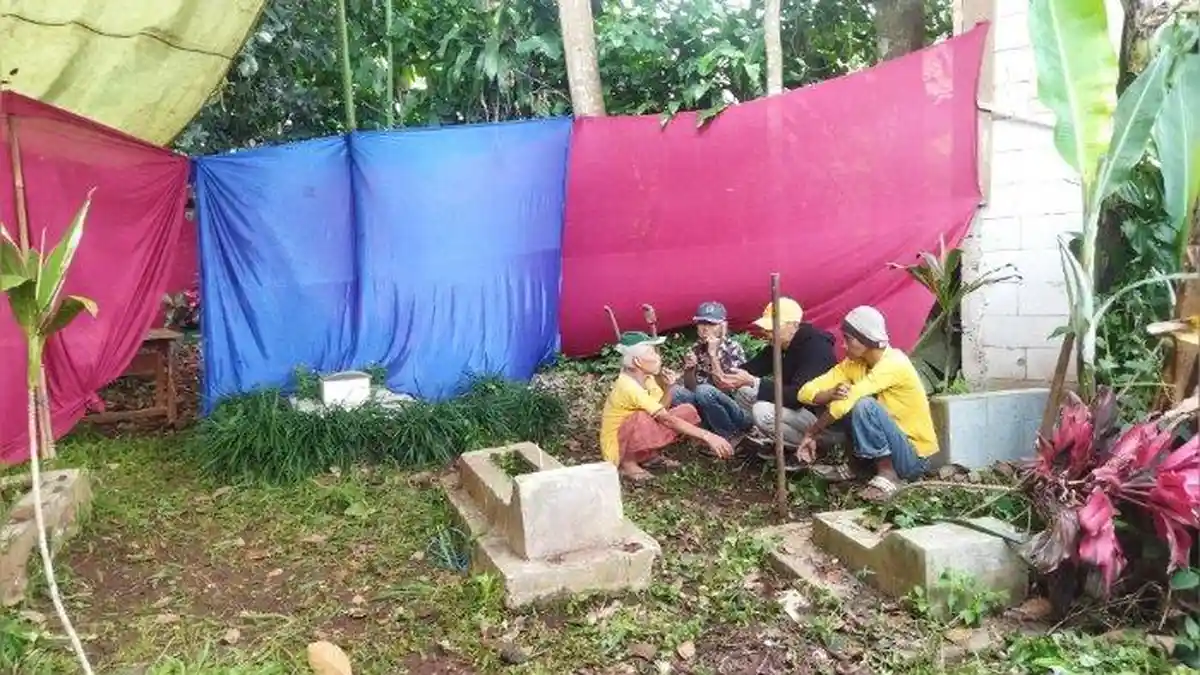 Jadi Korban Serial Killer Wowon Cs, Makam Halimah di Bandung Bakal Dibongkar Hari Ini