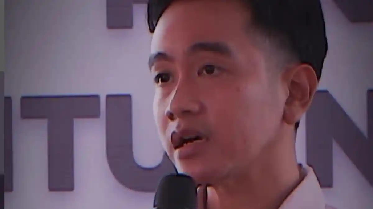 Respons Gibran Rakabuming Soal 5 Menteri Dicopot Prabowo: Sudah Dihitung Matang