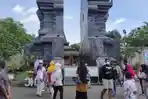 Wisata Makam Bung Karno Ditutup saat Libur Tahun Baru, Pengunjung Kecele, Terpaksa Putar Balik