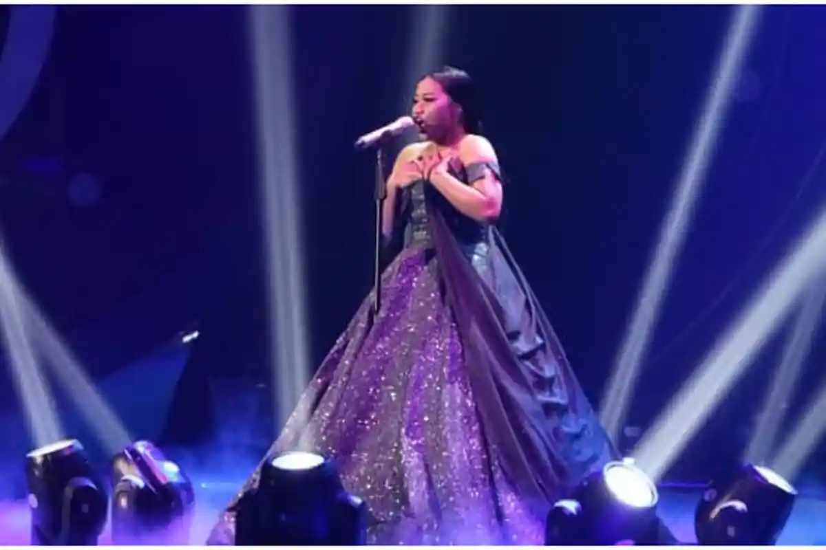 Maria Dapat Standing Ovation Juri Indonesian Idol 5 Minggu Berturut-turut, Judika: Kamu Spektakuler!