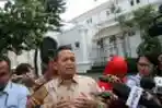Soetrisno Bachir Usai Bertemu Presiden Jokowi