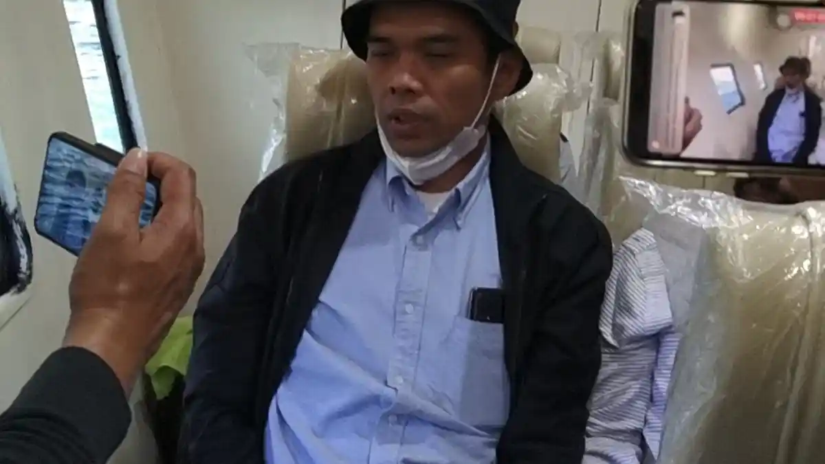 Ustadz Abdul Somad Ulas Sejarah Singkil, dari Zaman Fir'aun Hingga Karya Syekh Abdurrauf 