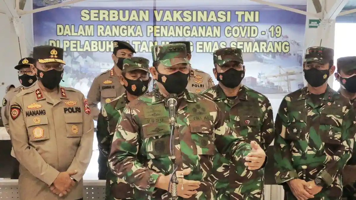 Pola Rotasi Antarmatra Dinilai Lebih Baik Dalam Proses Pergantian Panglima TNI