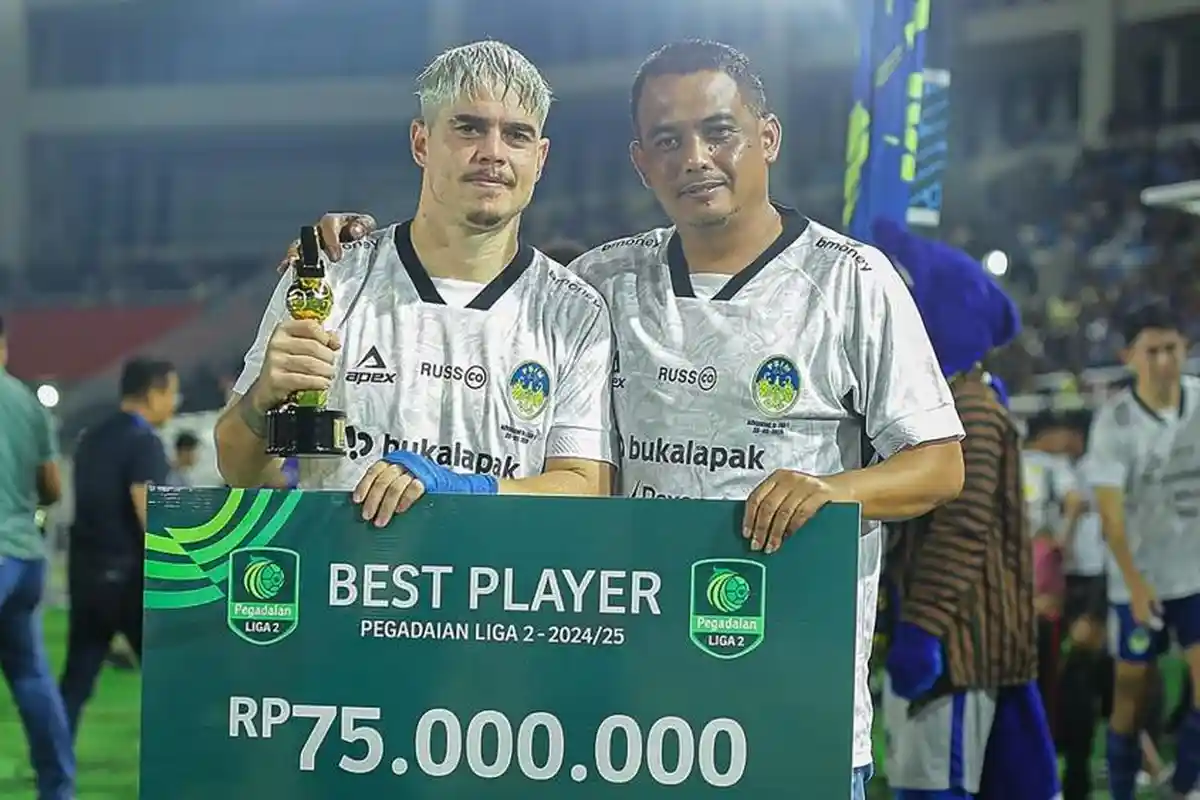 Rafinha Diserbu Bobotoh dan Brajamusti: Akankah Tetap di PSIM atau Hengkang ke Persib?