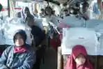 Ribuan Orang Antusias Ikuti Mudik Gratis Pemprov DKI Jakarta