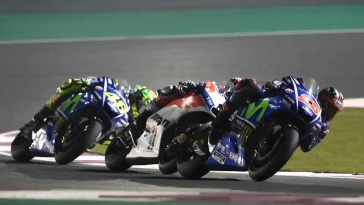 Thailand Gelar Moto GP Oktober 2018, Bagaimana di Indonesia?