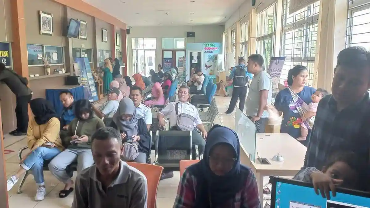Pekan Ini Samsat Belitung Libur Dua Hari, Wajib Pajak Jatuh Tempo Tak Dikenakan Denda