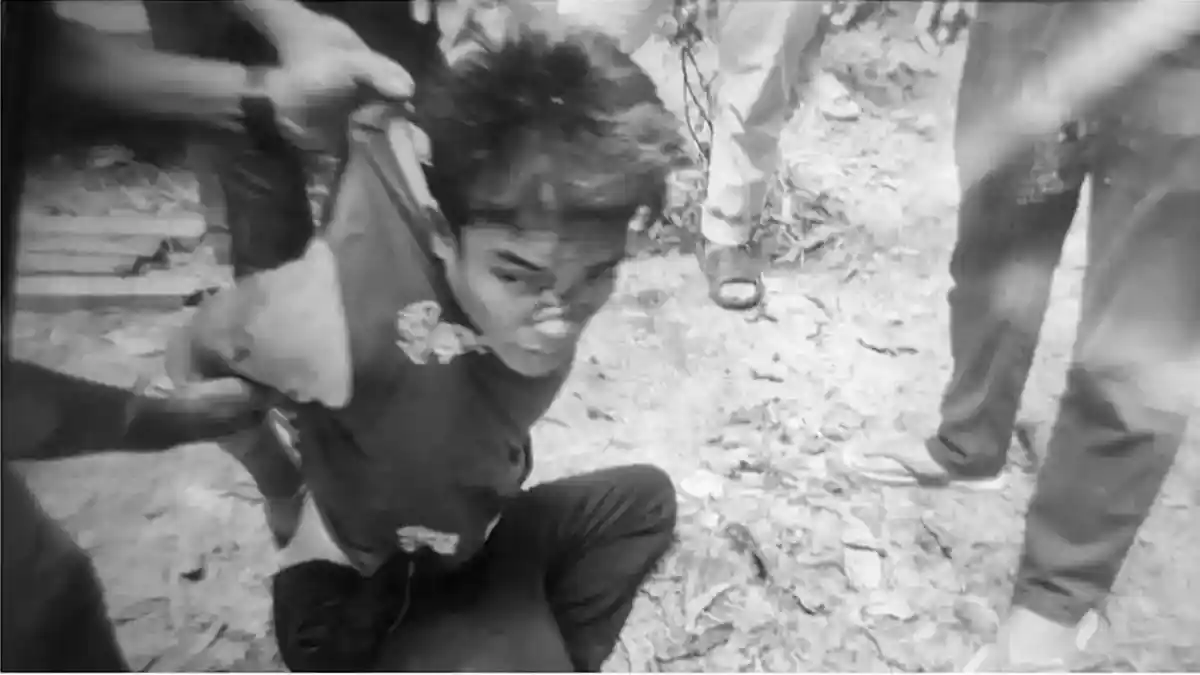 Sosok R Keluarga Bandar Sabu yang Bunuh Polisi dan Buang Mayatnya ke Sungai - Tribunbatam.id