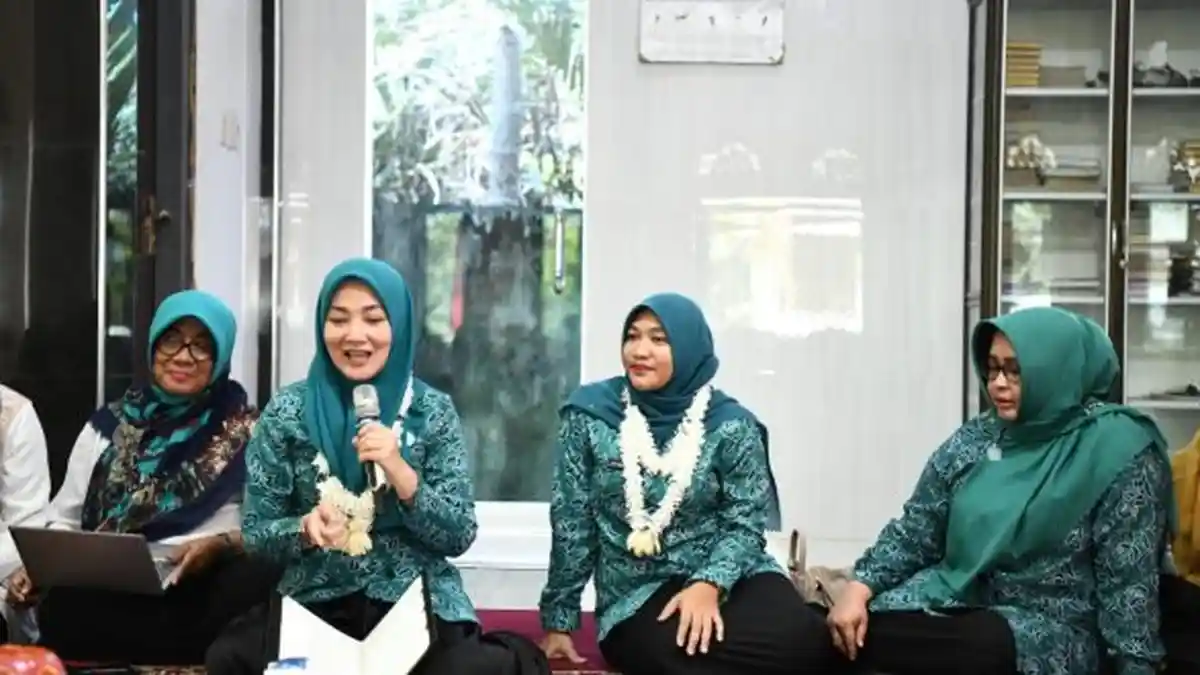 Ayu Nazuar: Perilaku Hidup Bersih, Faktor Penting Cegah Stunting pada Balita
