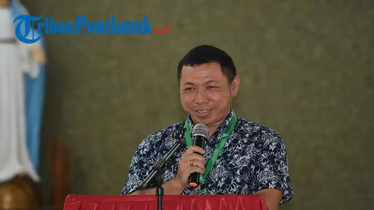 PJ Sekda Dilantik, Anggota DPRD Sanggau Harap Kerja Maksimal Realisasikan Program yang Direncanakan
