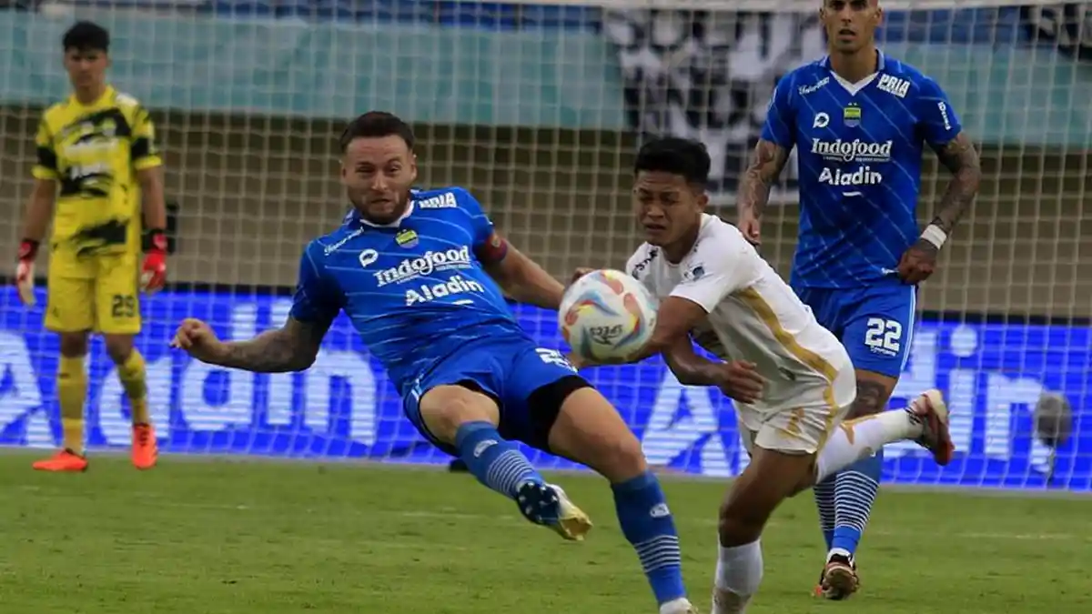 Kapten Persib Bandung Beberkan Kondisi Fisiknya Jelang Bela Timnas Indonesia, Ungkap Hal Mengejutkan