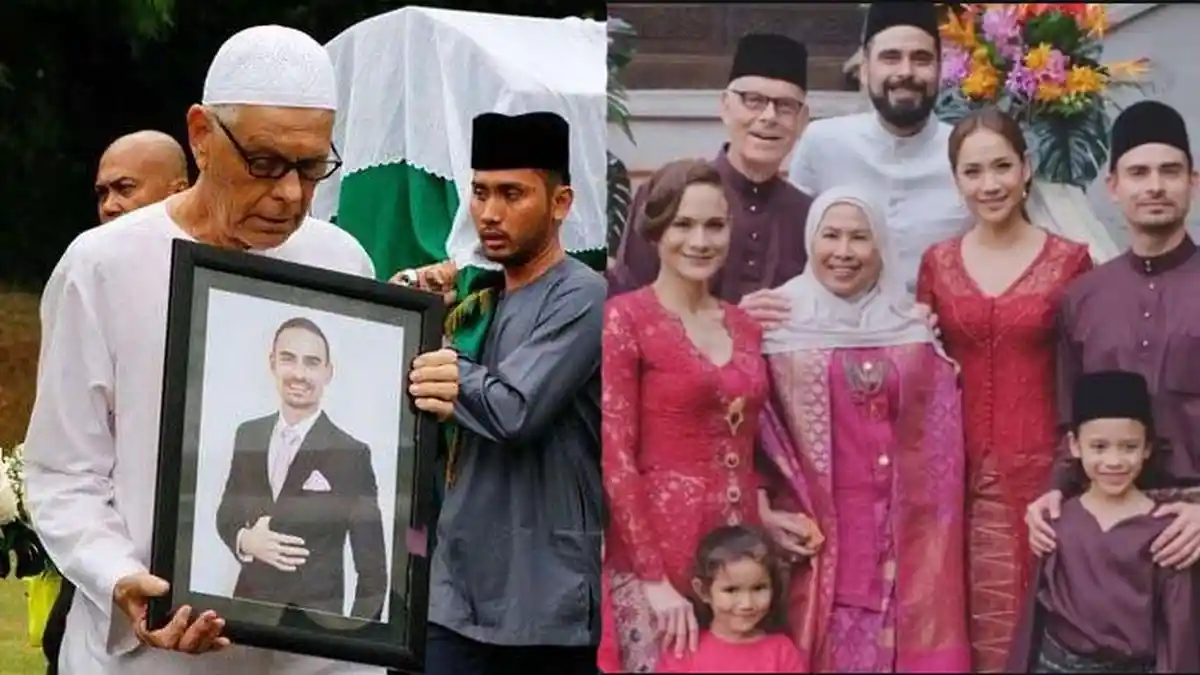 100 Hari Kematian Ashraf Sinclair Tepat 3 Hari Pasca Lebaran, Mertua BCL Curhat Pilu: Putra Kami Ash