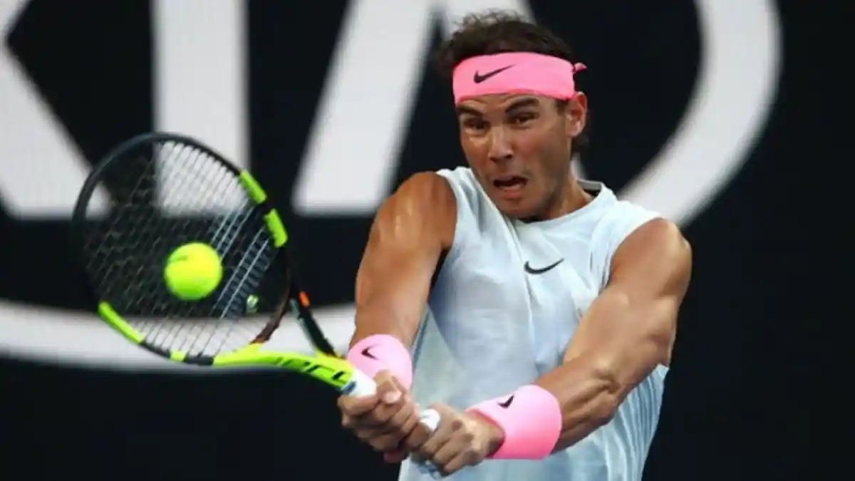 Posisi Pertama Dunia Direbut Roger Federer, Rafael Nadal Anggap Biasa Saja