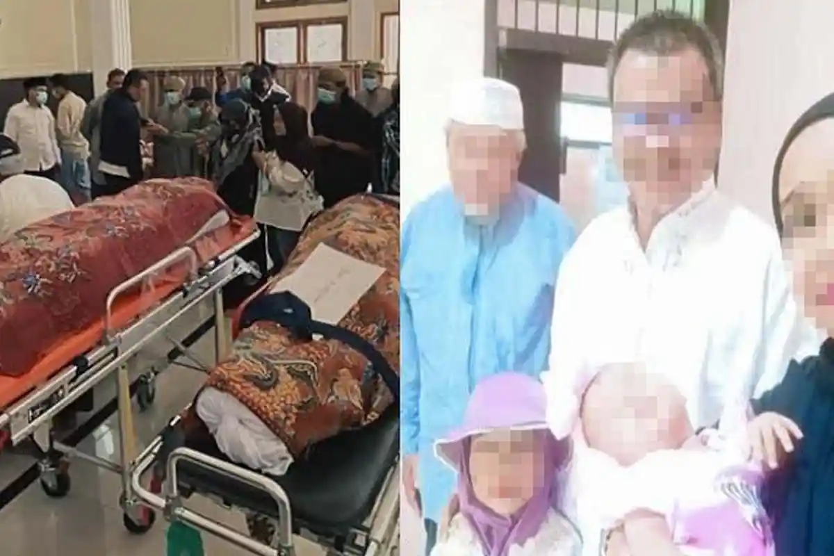 Sosok Terduga Pembunuh Satu Keluarga di Indramayu Jadi Sorotan, Punya Hubungan Dekat dengan Sahroni?