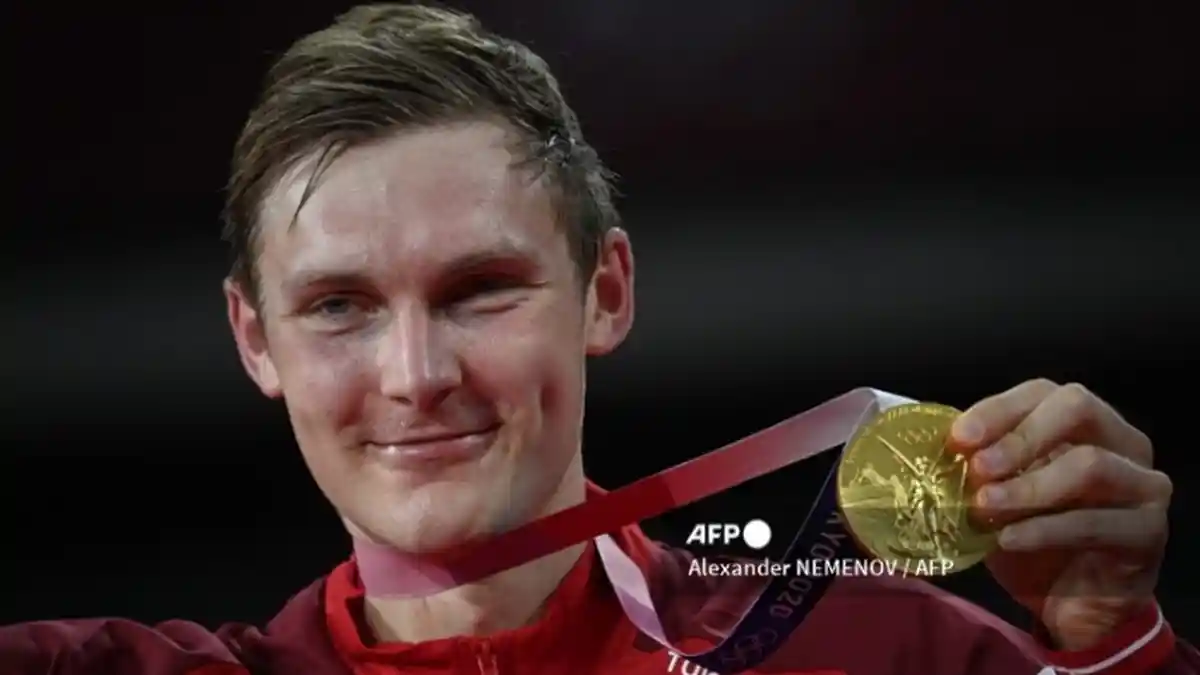 Alasan Viktor Axelsen Tinggalkan Denmark, Peraih Medali Emas Olimpiade Tokyo Pindah ke Dubai