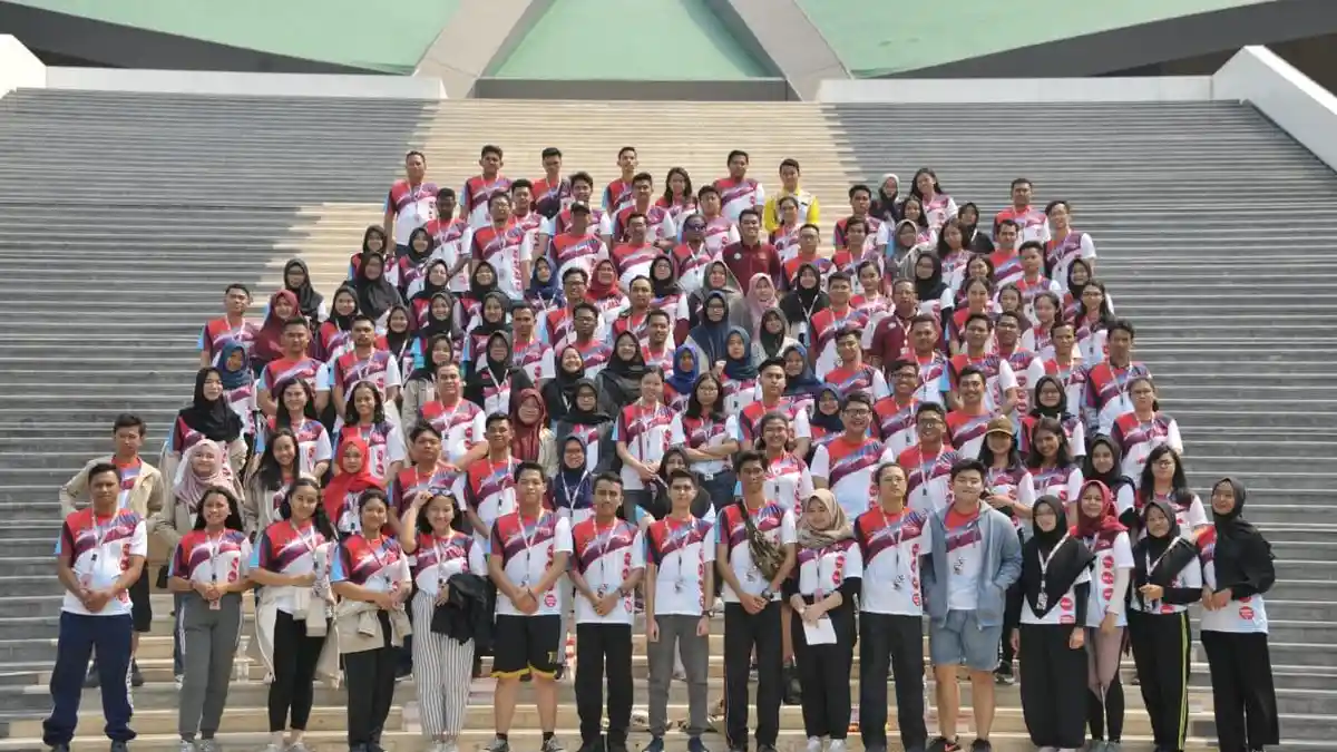 Pengarahan Teknis dan Undian Lomba Pekan Konstitusi MPR 2019