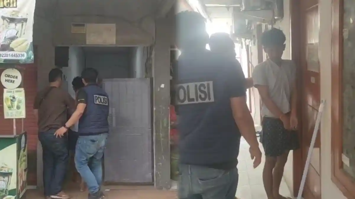Curi Motor Tetangga, Pria di Cikarang Selatan Bekasi Ditangkap saat Kembali ke Kos