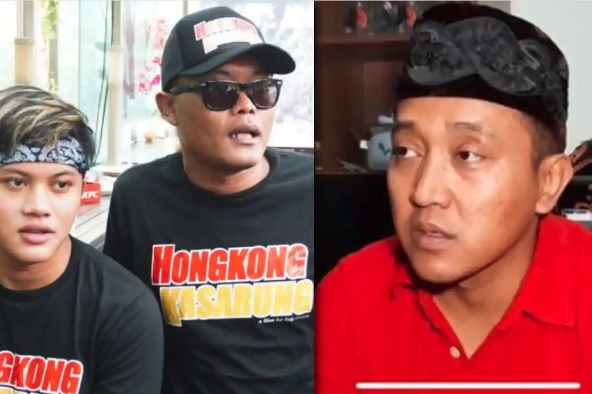 Detik-detik Pertemuan Rizky Febian dengan Teddy, Anak Sule: Saya tidak Mau Menyudutkan Om Teddy!