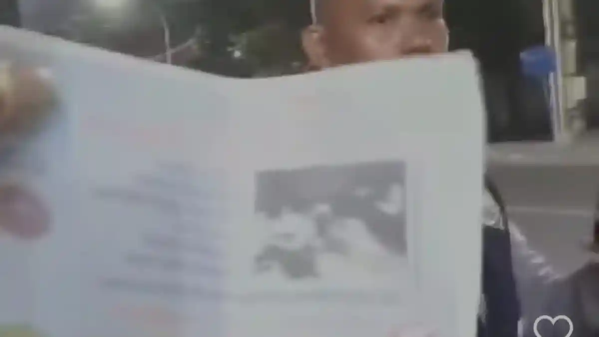 Viral Petugas Dishub Medan tak Diberi Martabak Gratis, Ancam Pedagang Pakai Surat Larangan Jualan