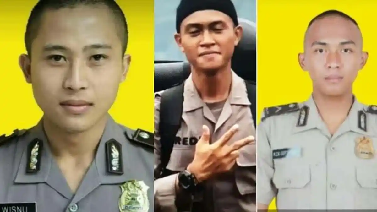 Kronologi 8 Anggota Brimob Tersambar Petir di Gunung Ringgit, 3 Meninggal Dunia dan 5 Luka-luka