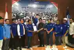 Asrorul Hadi Ditunjuk Jadi Plt Ketua DPC Demokrat Lombok Utara