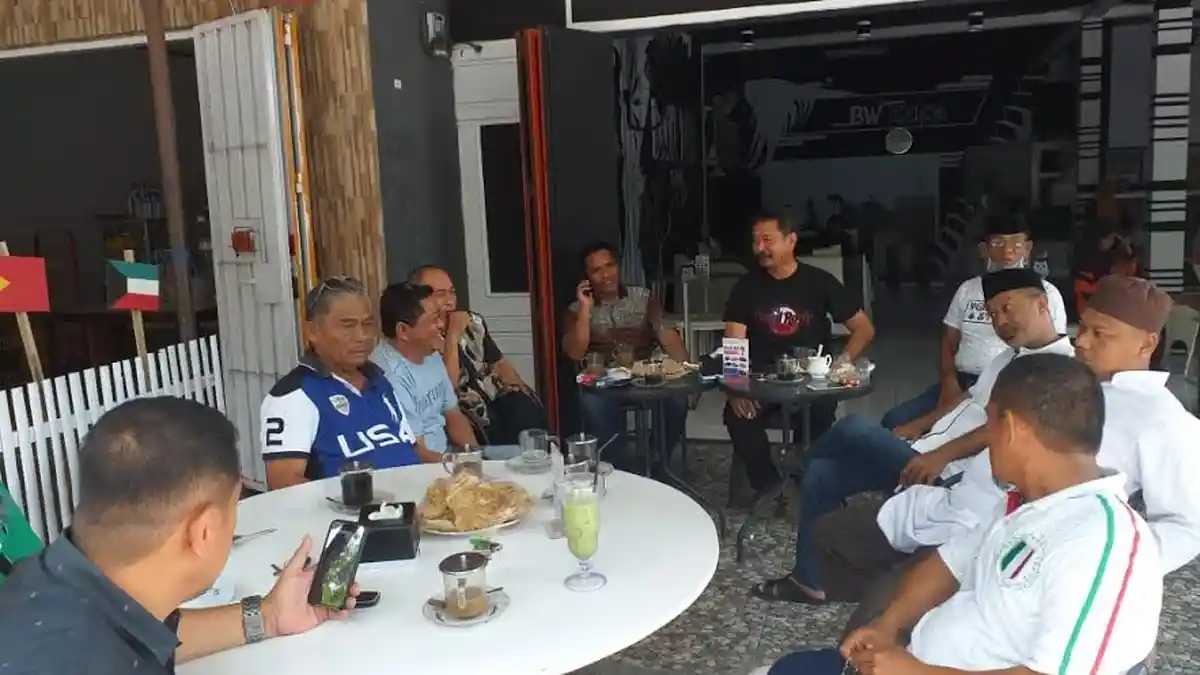 Keluarga Besar Andi Nawir Dukung Luthfi Mutty di Pileg 2019