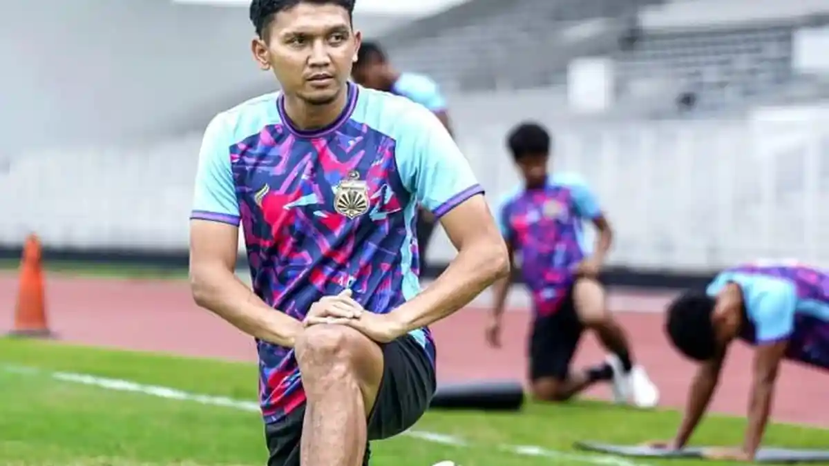 Kembalinya Dendy Perkuat Lini Serang Bhayangkara Presisi Lampung FC 