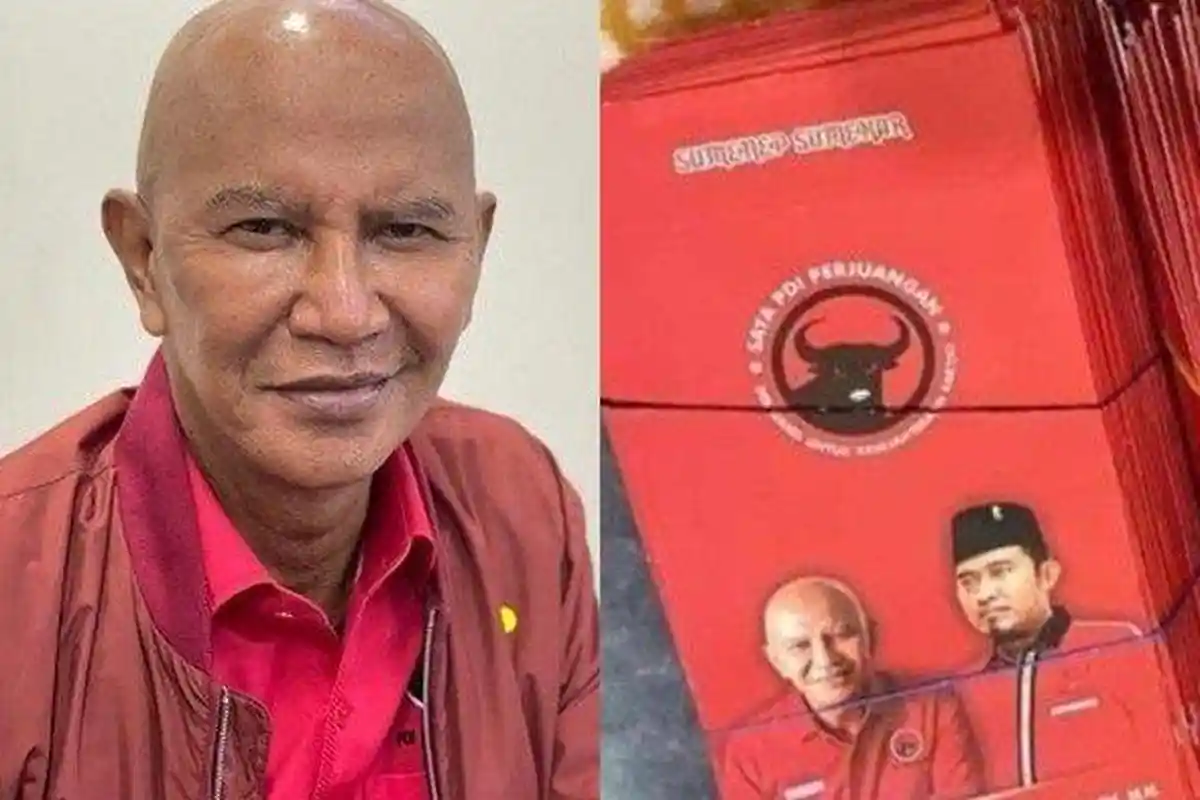 TERUNGKAP Kekayaan Said Abdullah, Viral Bagi-bagi Duit Pakai Amplop Lambang Partai di Masjid