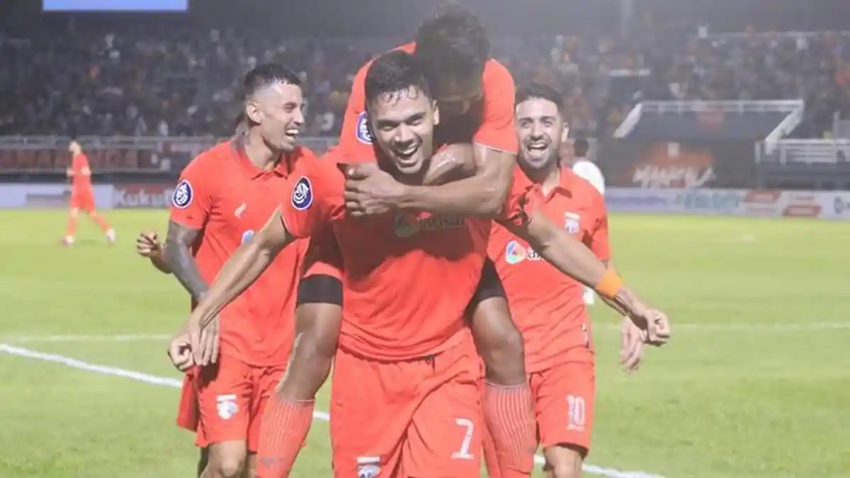 Prediksi Liga 1 Borneo FC vs Persikabo 1973: Pato, Kei dan Bustos Diragukan Tampil