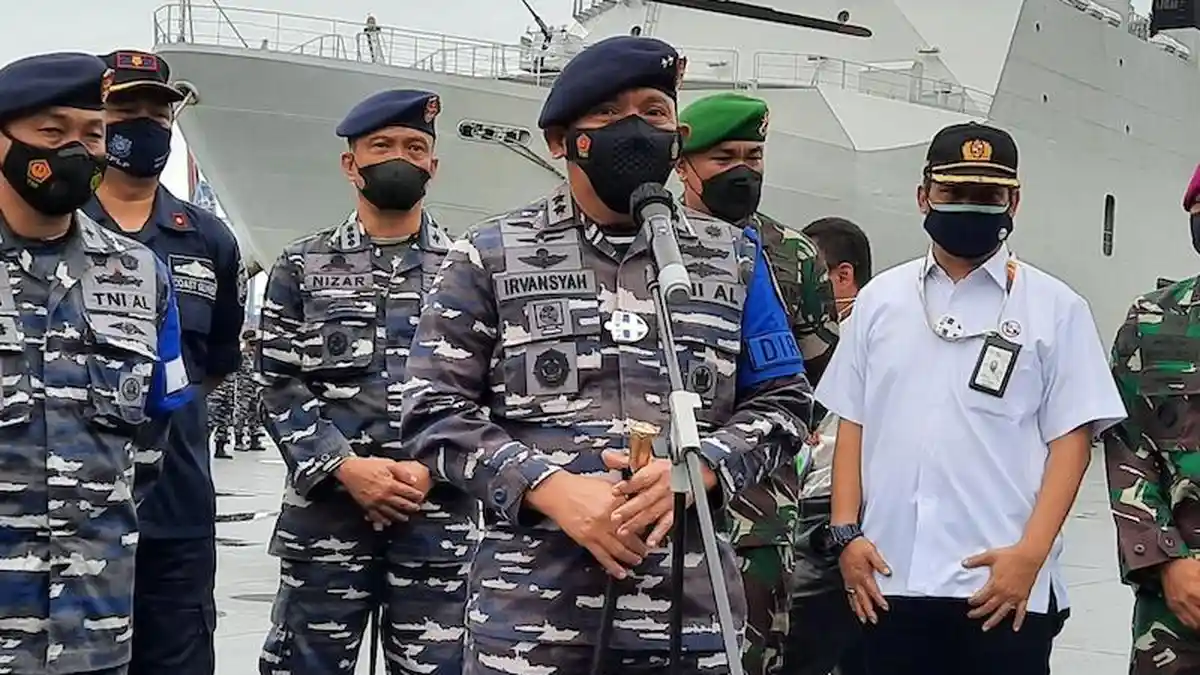 Kolinlamil Siapkan Sanksi Hukum Militer bagi Personelnya yang Nekat Mudik Lebaran