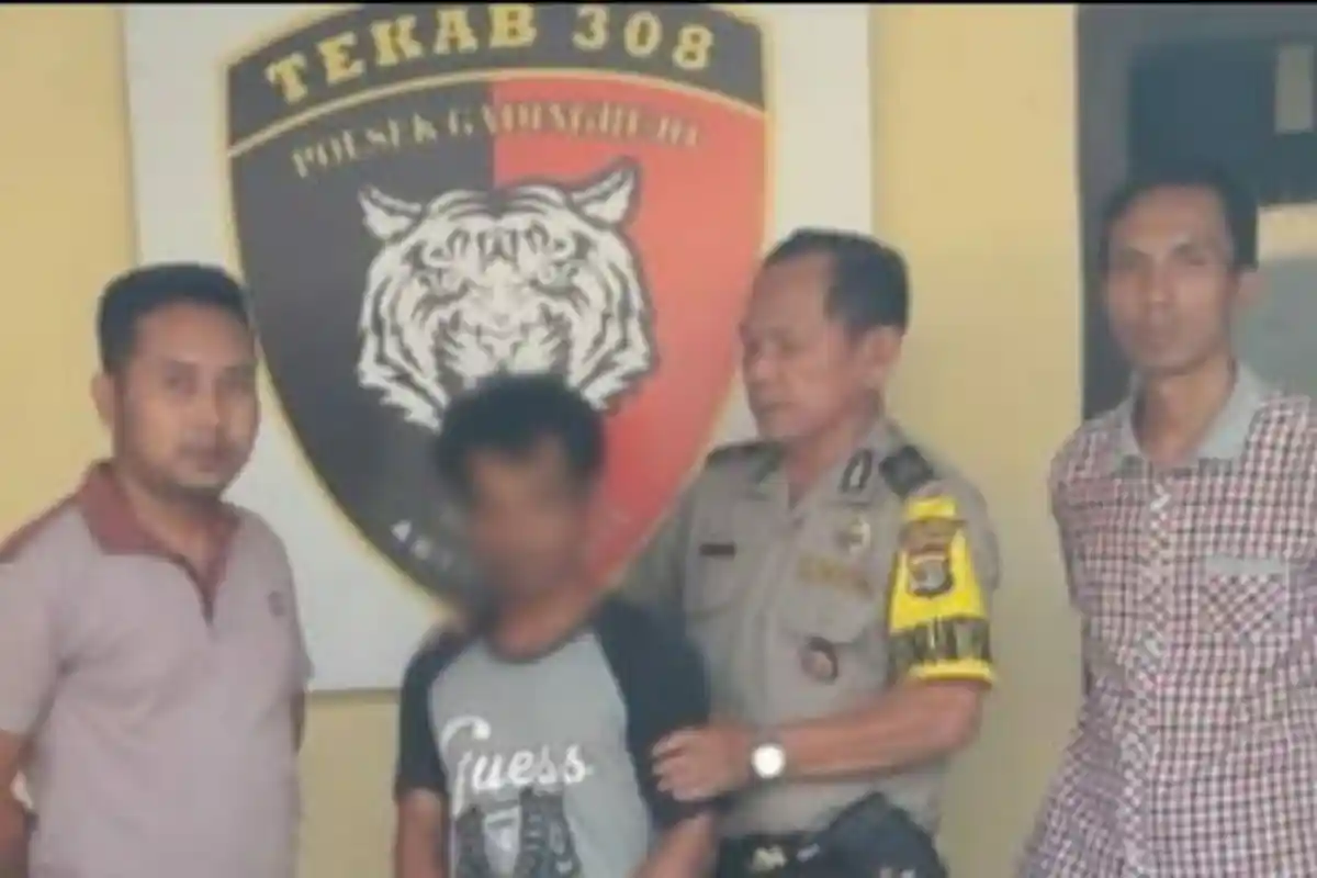 Setelah Minta Uang untuk Beli Perlengkapan Sekolah, Gadis Remaja Ini Malah Dicabuli Ayah Tirinya