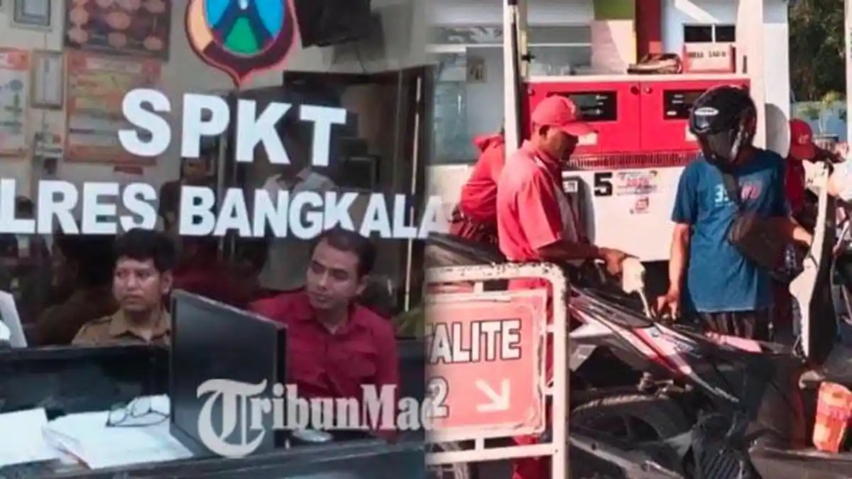 Madura Terpopuler: Oknum Kades di Bangkalan Pukul Perawat hingga 2 SPBU Sampang Disanksi Pertamina