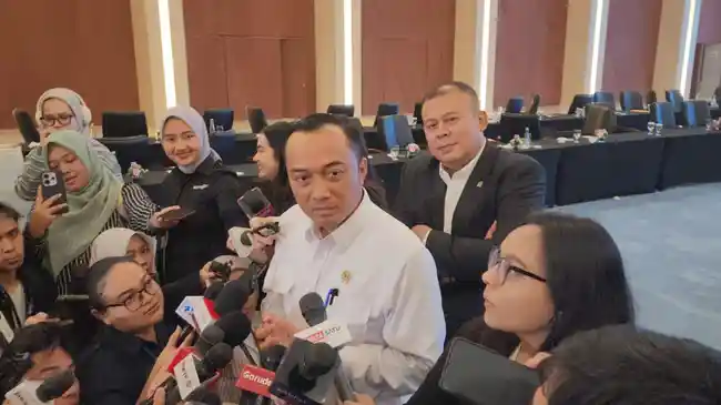 Istana Prihatin Indeks Persepsi Korupsi Indonesia Turun: PR Kita Bersama